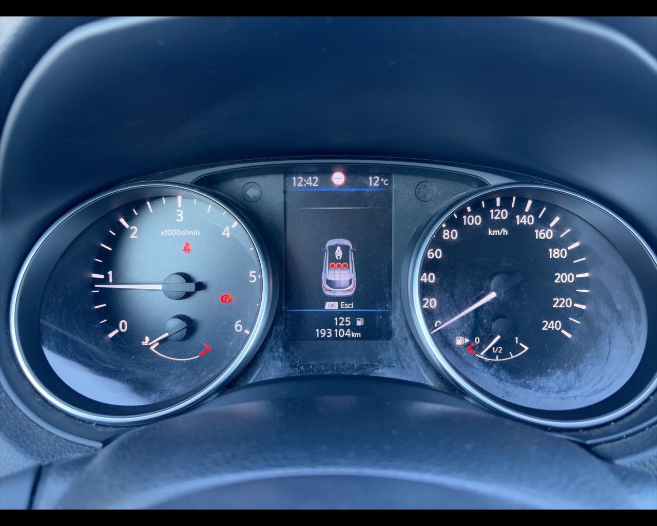 NISSAN Qashqai 1.5 dCi 115 CV N-Connecta CON TETTO!