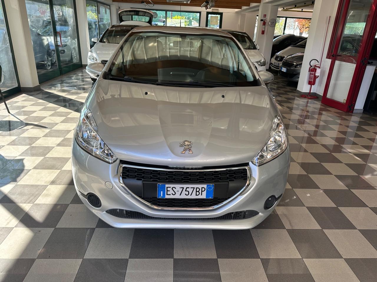 Peugeot 208 1.0 VTi 68 CV 5 porte Active