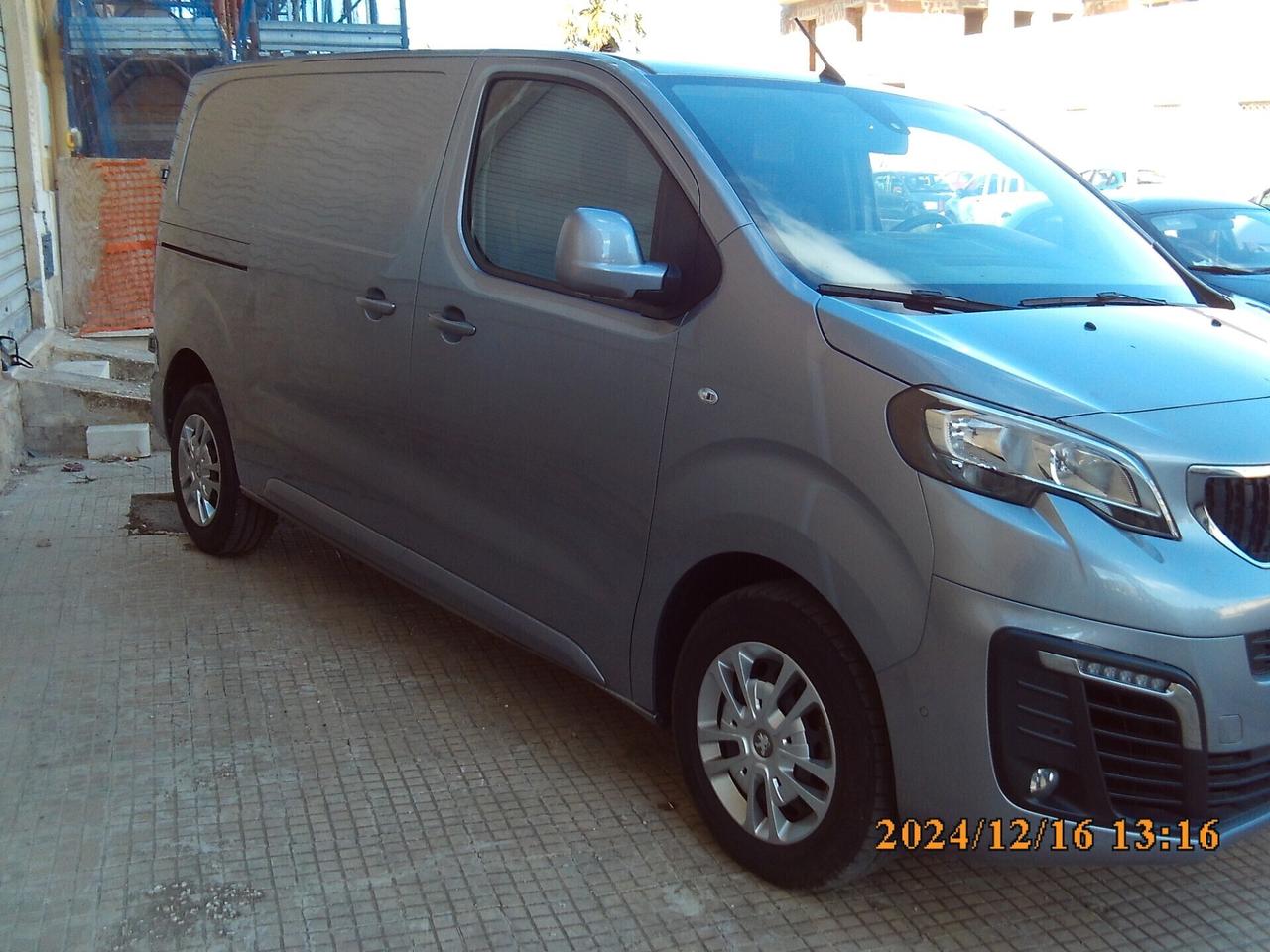 Peugeot Expert BlueHDi 120 S&S PL-SL-TN Combi Long