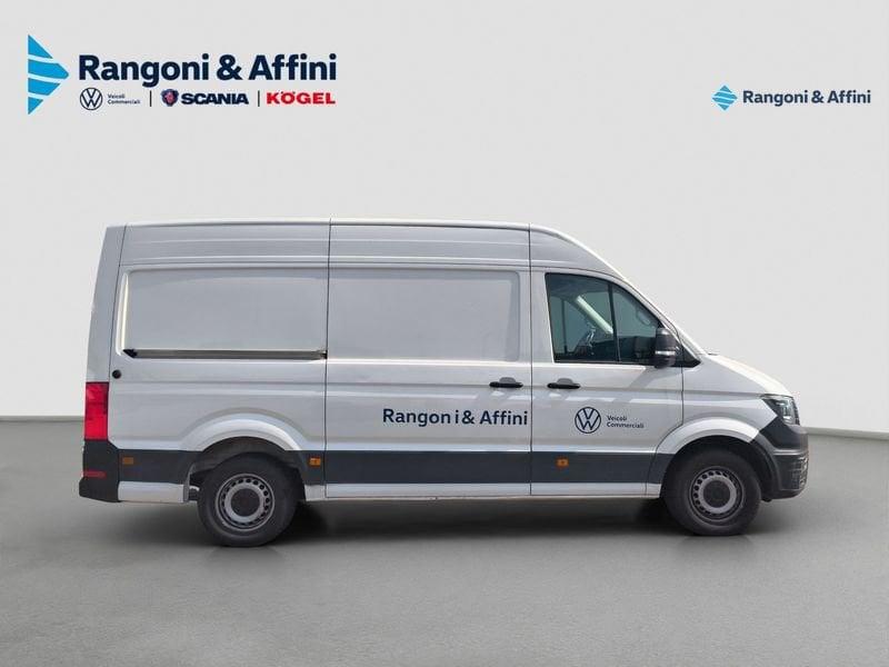 Volkswagen Crafter 30 2.0 TDI 140CV PM-TM Furgone
