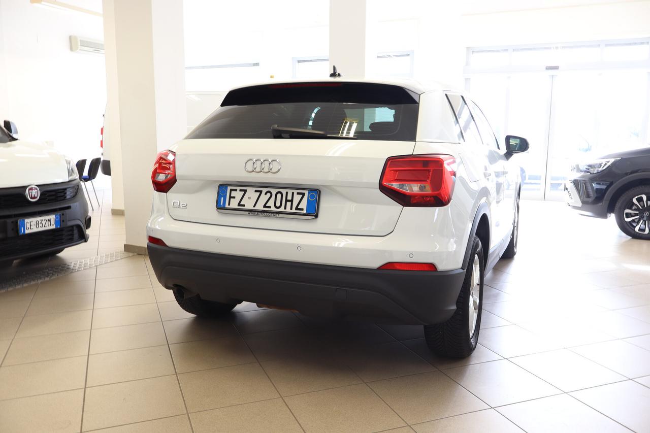 AUDI Q2 30 1.6 TDI 115 CV BUSINESS
