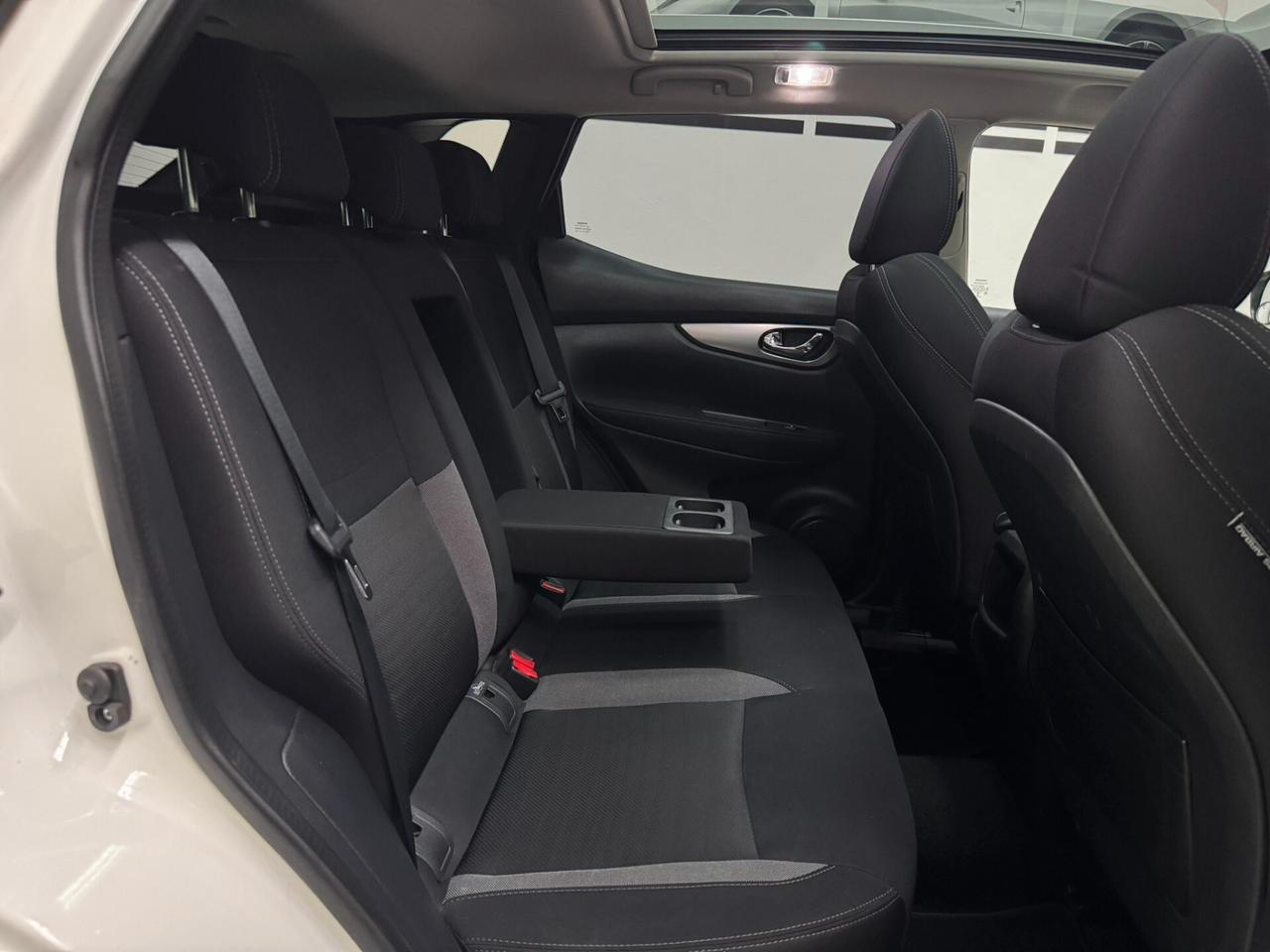 Nissan Qashqai 1.5 dCi 115CV Diesel 2018/ GANCIO TRAINO
