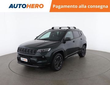 JEEP Compass 1.3 Turbo T4 190 CV PHEV AT6 4xe 80° Anniversario