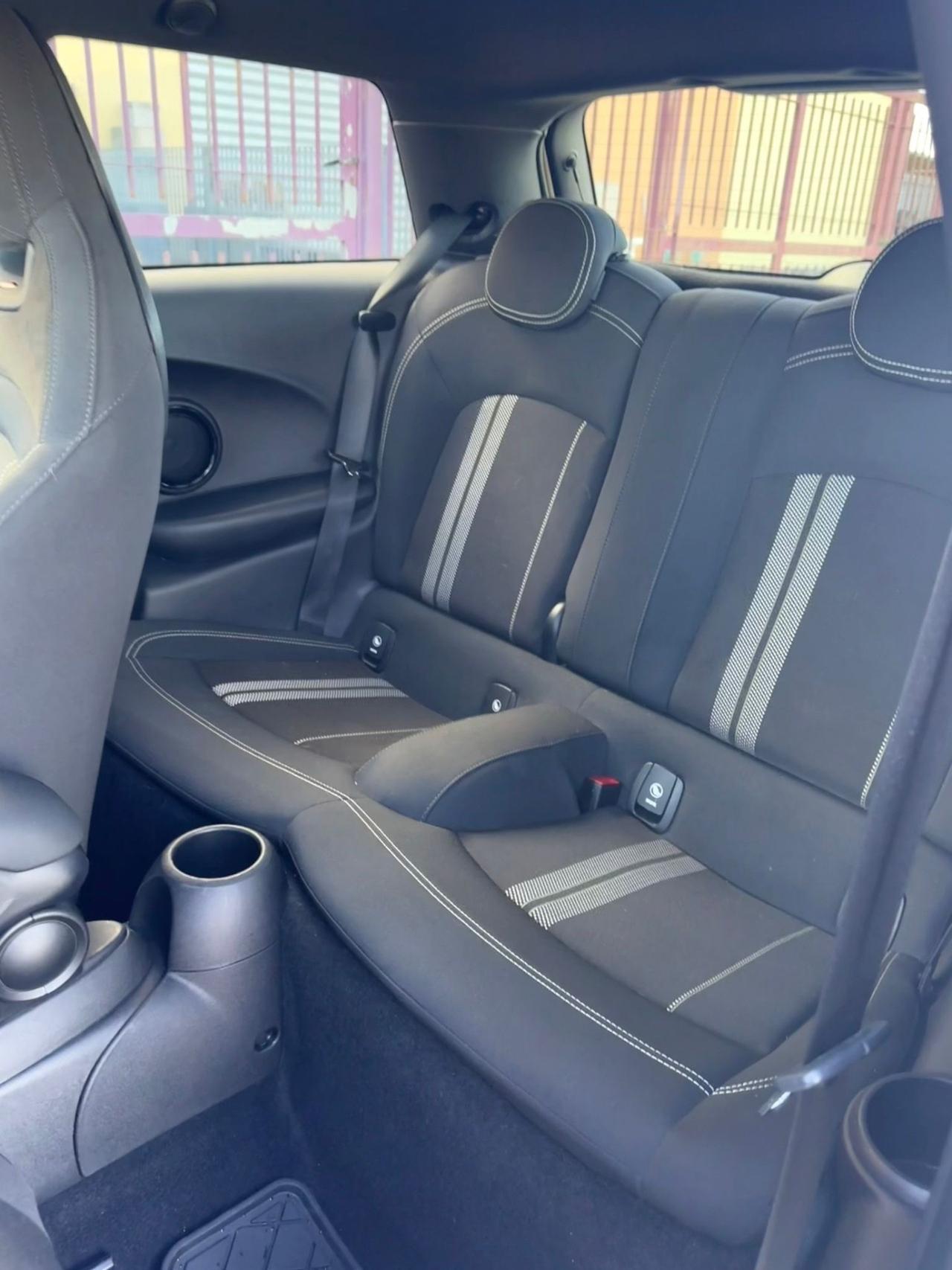 Mini 2.0 John Cooper Works Pro