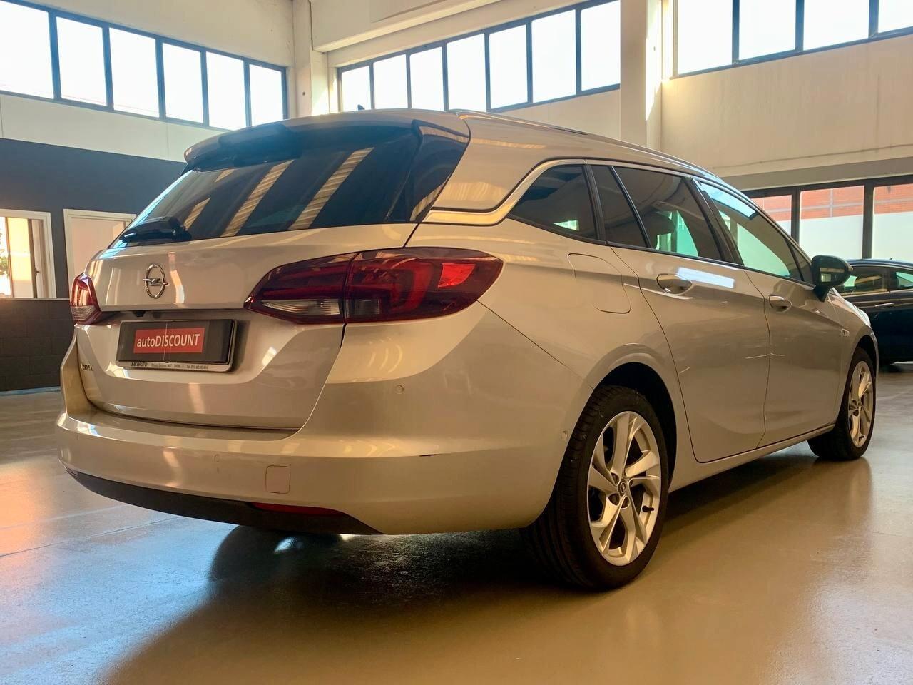 Opel Astra 1.5 CDTI 122 CV S&S AT9 Business Elegance *PREZZO PROMO*