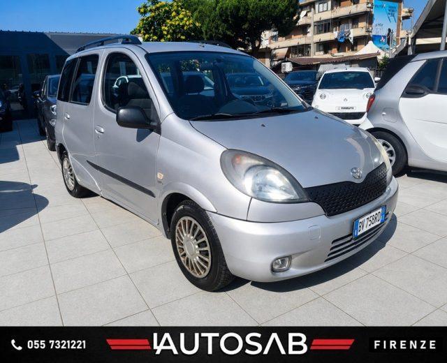 TOYOTA Yaris Verso 1.3i 16V Ok Neopatentati