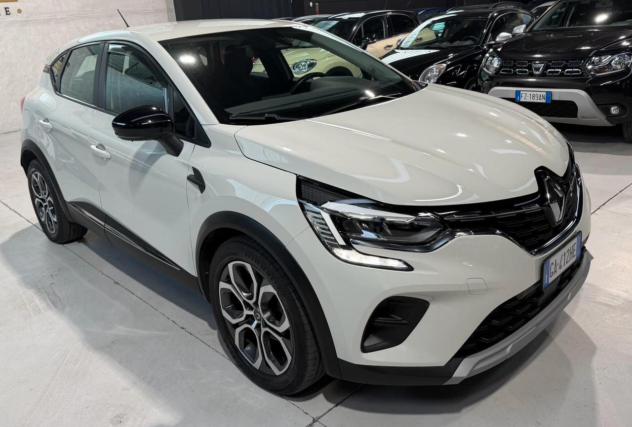 Renault Captur Full Led+Zen+Prezzo Reale+Neopatentati