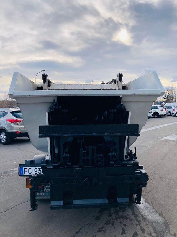 Isuzu N-Evolution VASCA RIFIUTI