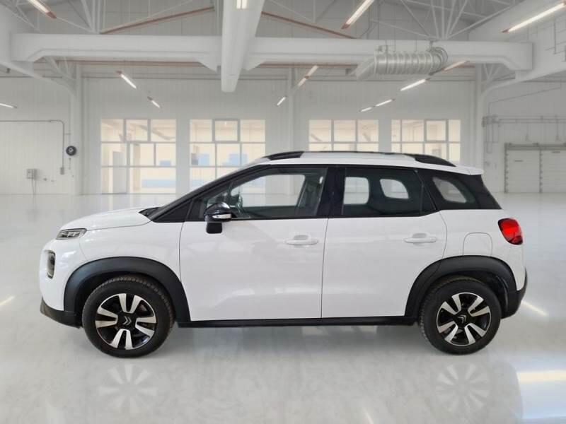 Citroen C3 Aircross BlueHDi 120 S&S EAT6 Shine