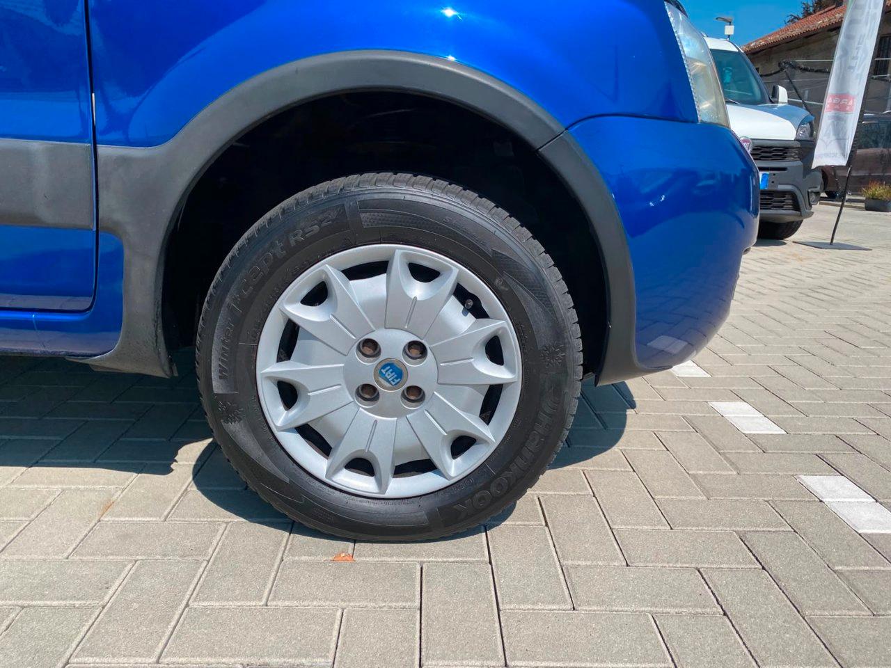 Fiat Panda 4x4 Panda 1.2 Climbing 4x4