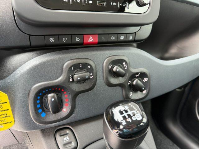 FIAT Pandina 1.0 Hybrid ICON Radio Clima 5P **AKTION**