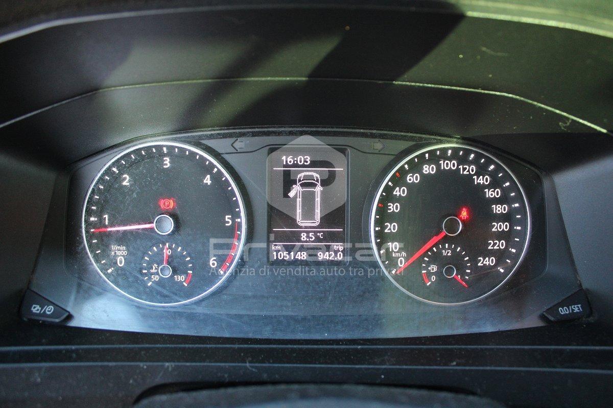 VOLKSWAGEN Caravelle 2.0 TDI 150CV 4 Motion PC Cruise