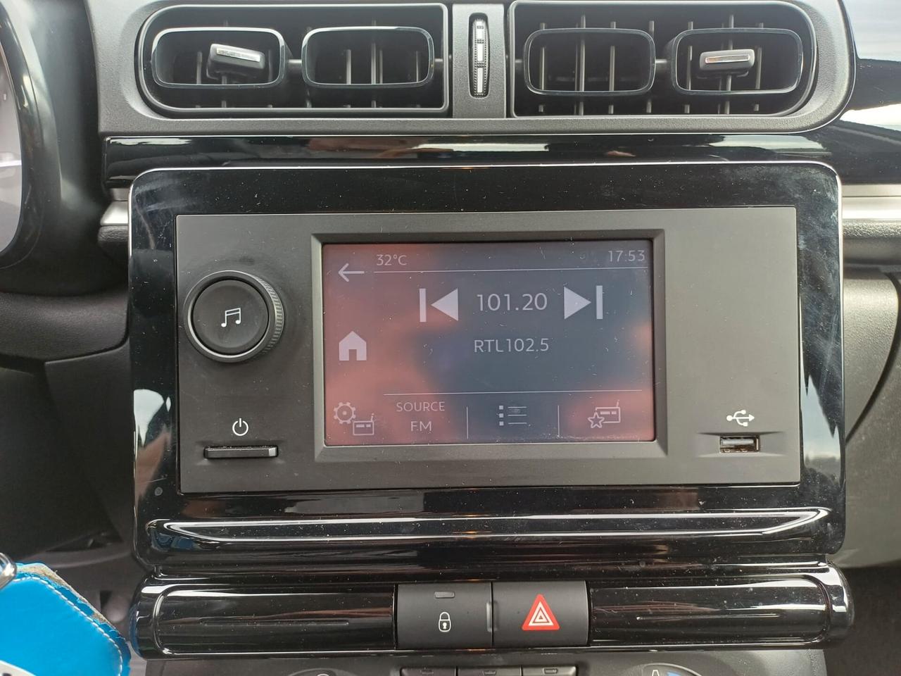 Citroen C3 You ! Benzina | da €193 al mese