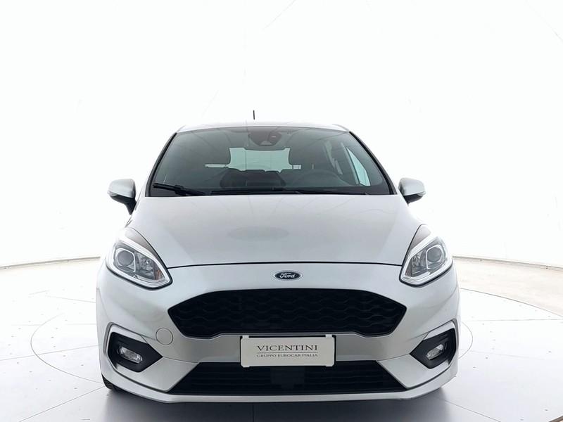 Ford Fiesta 5p 1.1 st-line 85cv my19.5