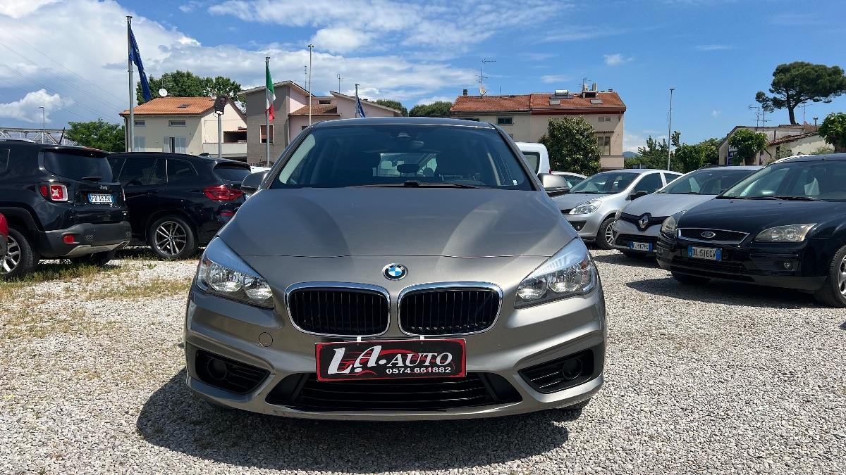BMW - Serie 2 - 216d Active Tourer