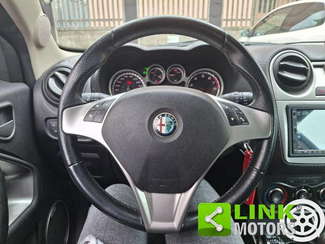 ALFA ROMEO MiTo 1.4 105 CV M.air S&S Distinctive GARANZIA INCLUSA