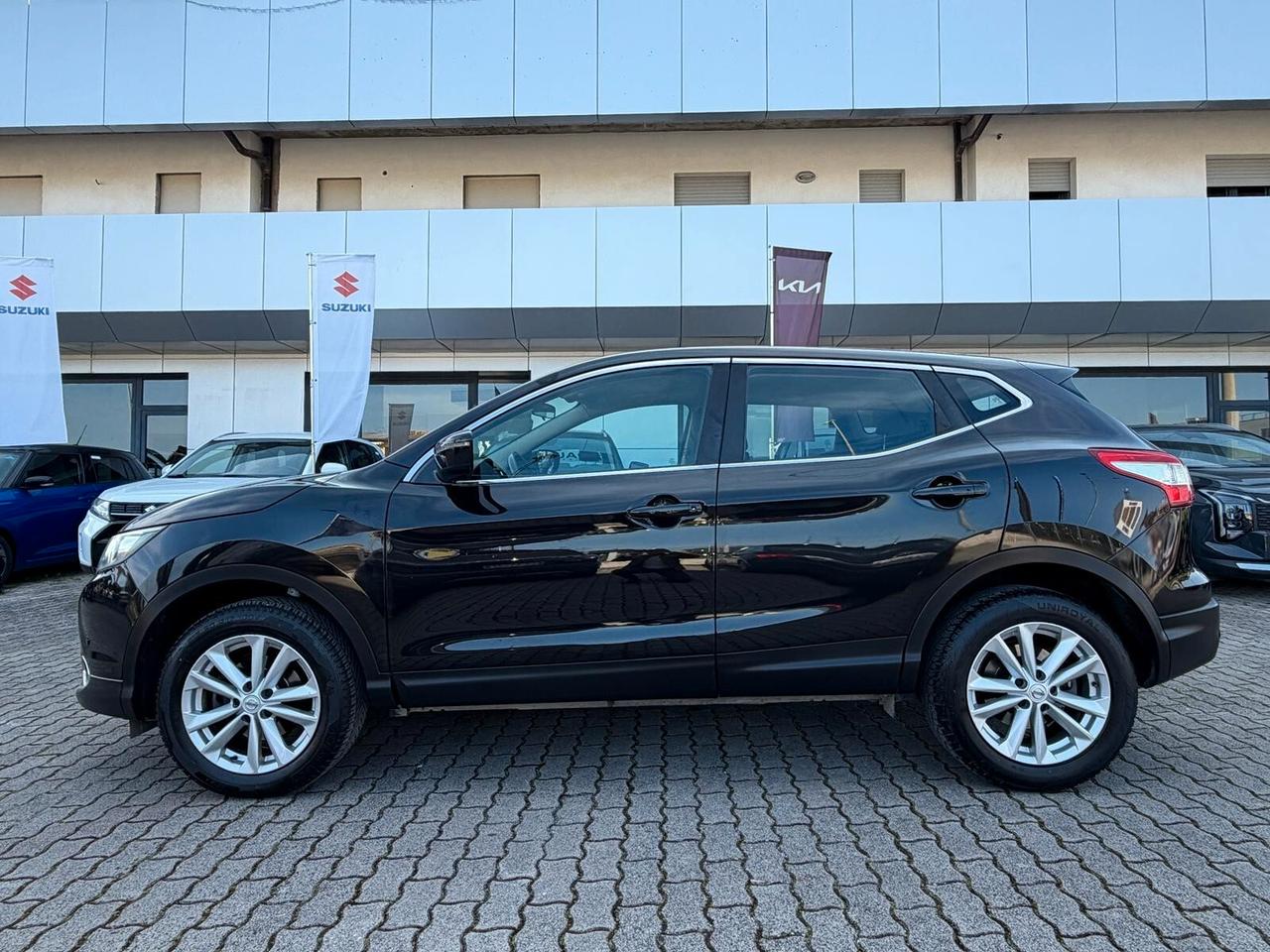 Nissan Qashqai 1.5 dCi Acenta