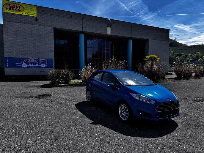 Ford Fiesta 1.0 EcoBoost 100CV 5 porte Individual