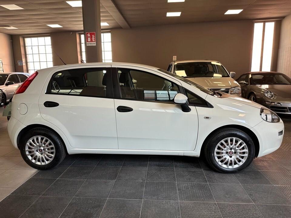 Fiat Punto 5p 1.2 Street E6 - Neopatentati