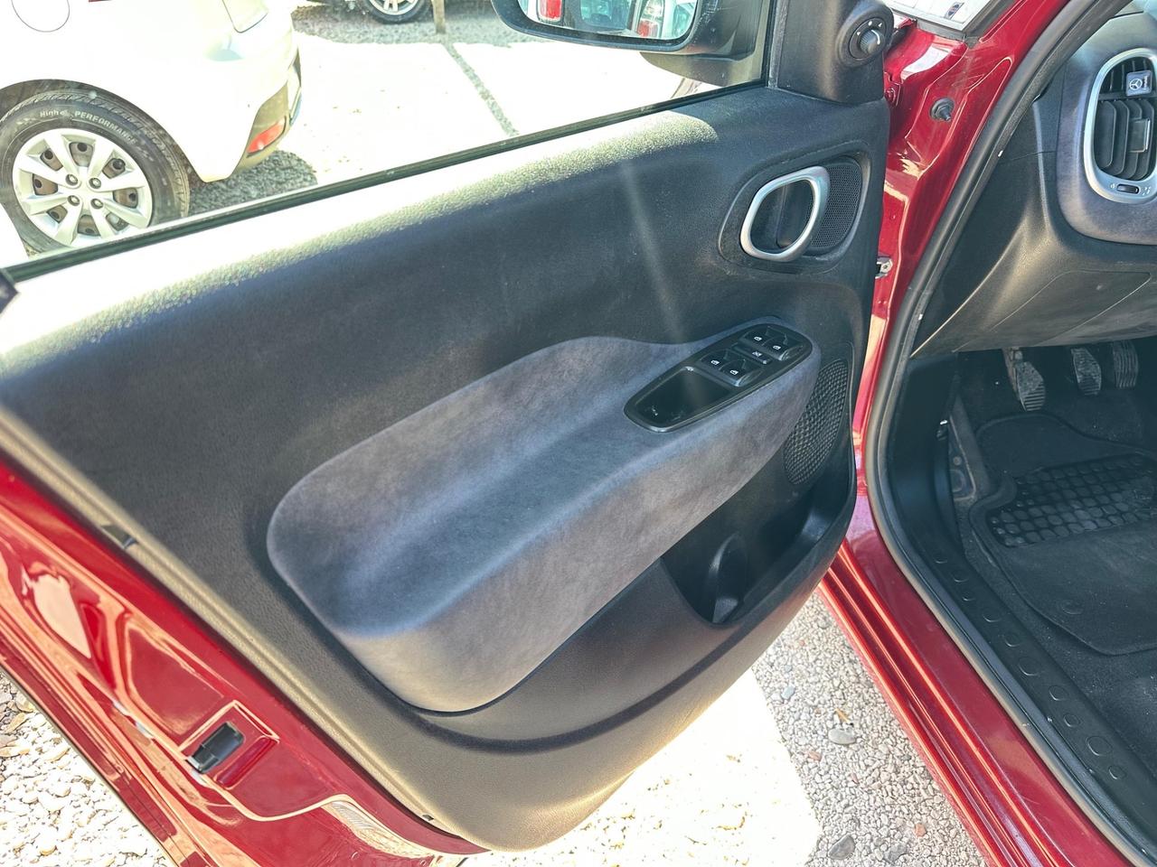 Fiat 500L 0.9 TwinAir Turbo Natural Power Lounge