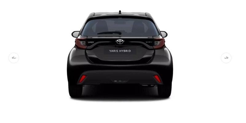 TOYOTA Yaris 4ª serie Yaris 1.5 Hybrid 5 porte...