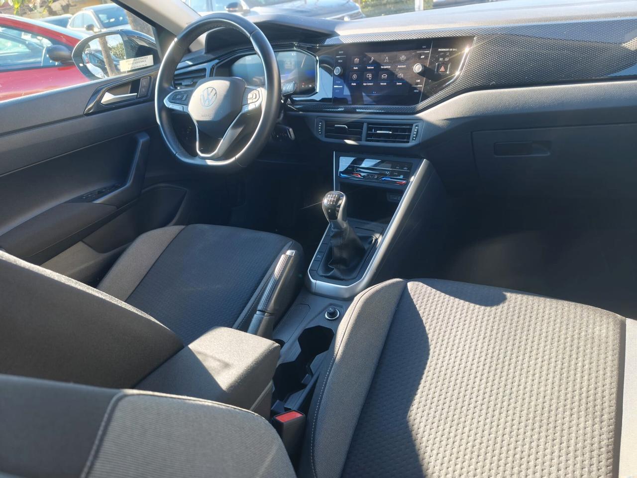 VW TAIGO 1.0 TSI 110CV LIFE PLUS