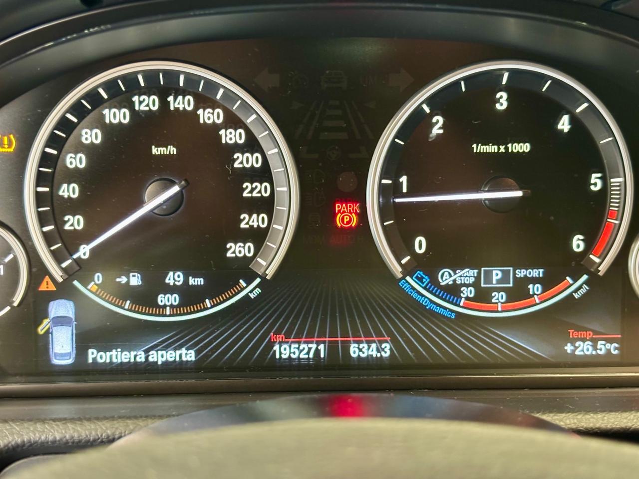 Bmw 5er Gran Turismo 520d Luxury