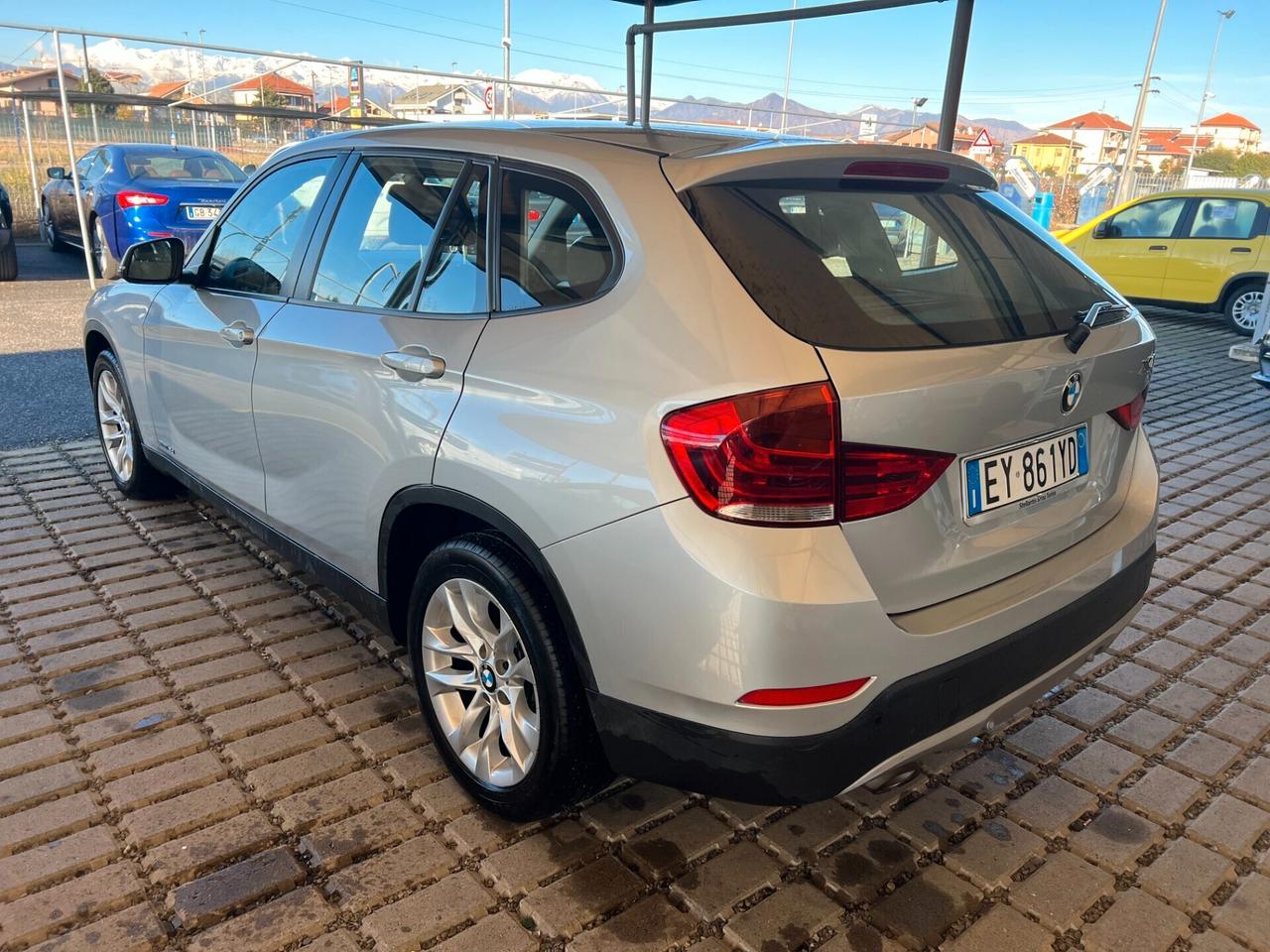 Bmw X1 sDrive18d X Line