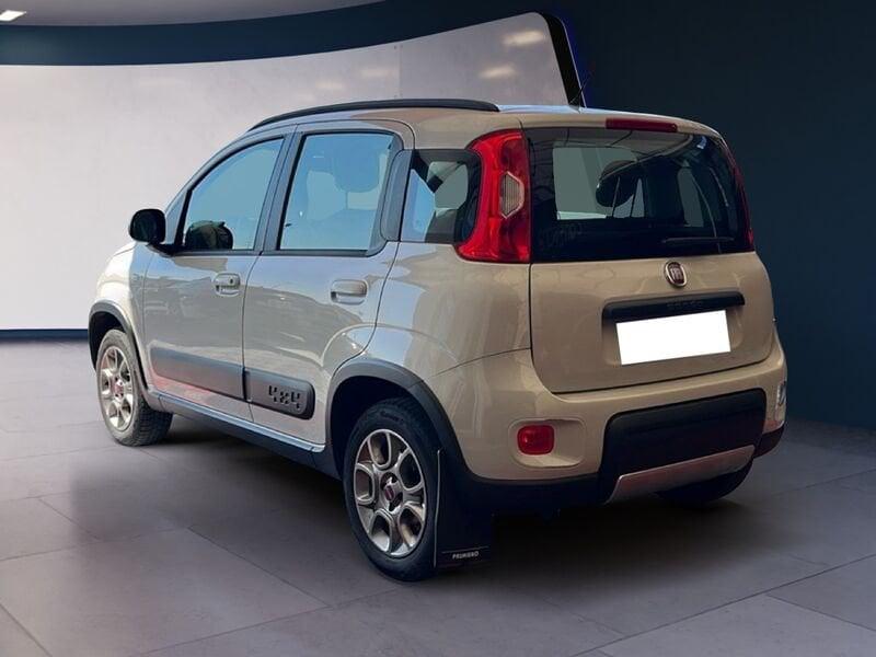 FIAT Panda 1.3 Mjt 16v 75cv S&S 4x4
