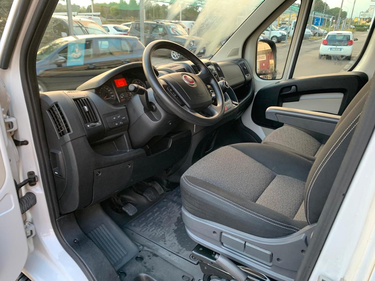 Fiat Ducato 35 3.0 CNG Tetto basso passo medio
