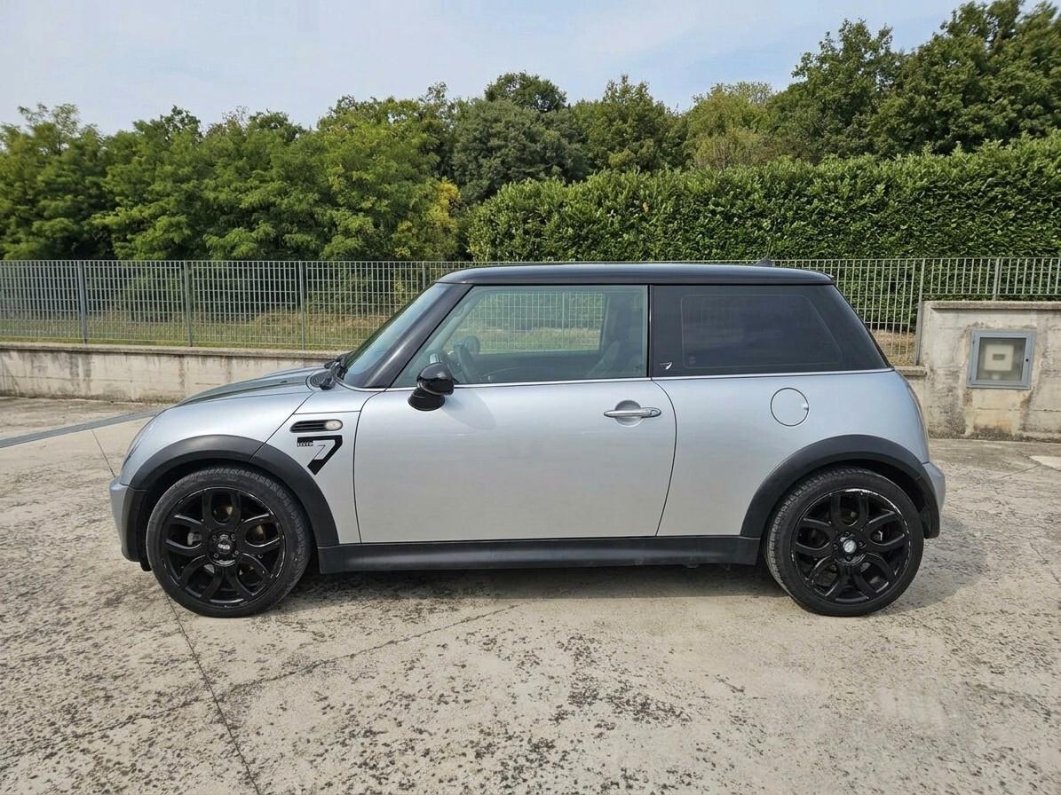 Mini 1.4 tdi One D Seven