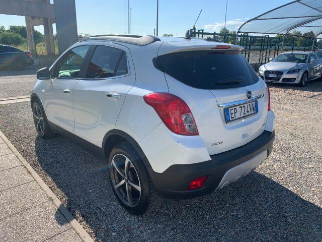 OPEL Mokka 1.7 CDTI Ecotec 130CV 4x2 aut. Cosmo