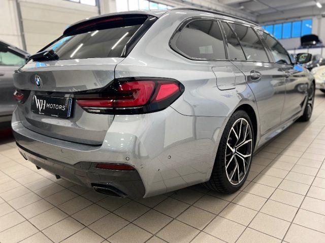 BMW 520 d 48V Touring Msport