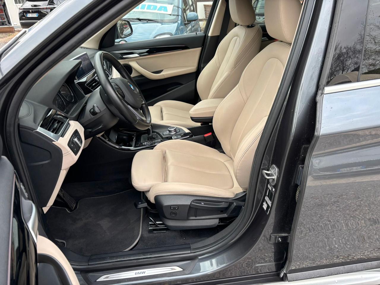 Bmw X1 sDrive18d xLine Plus