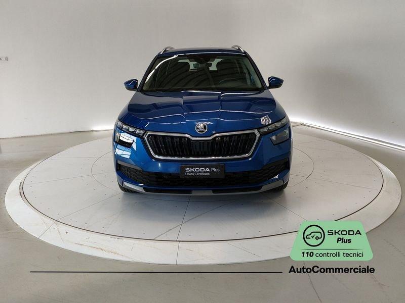 Skoda Kamiq 1.0 TSI 110 CV DSG Style