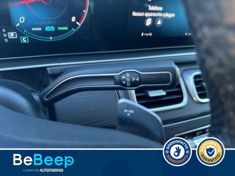 Mercedes-Benz GLE 300 D MHEV PREMIUM 4MATIC AUTO