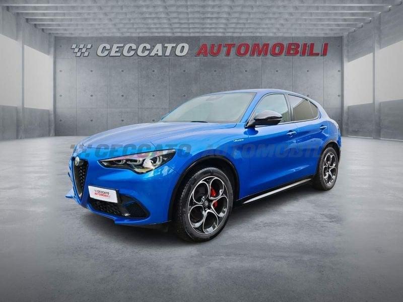 Alfa Romeo Stelvio Stelvio 2.2 t Veloce Q4 210cv auto