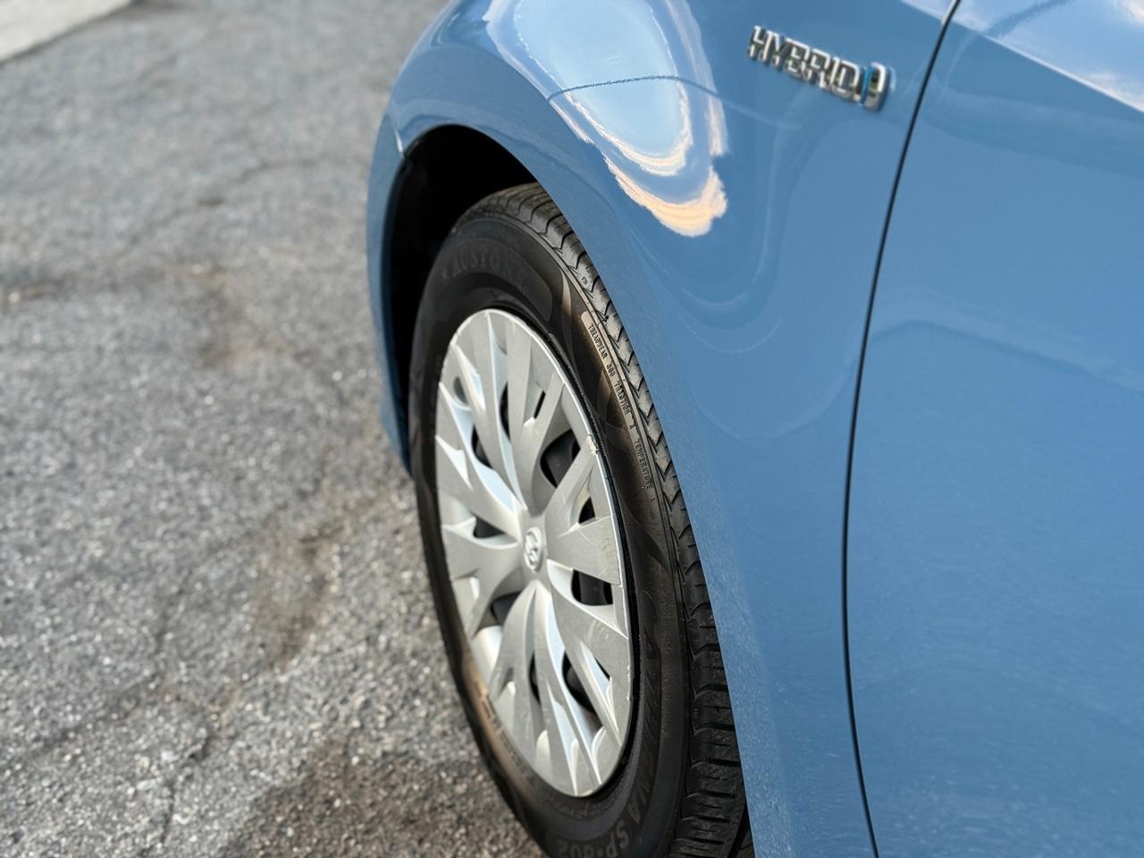 Toyota Yaris 1.5 Hybrid 5 porte Trend 2021 GARANZIA TOYOTA