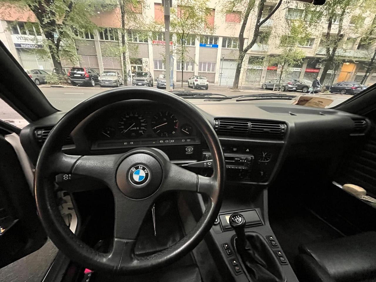 Bmw 320 320i Cabriolet