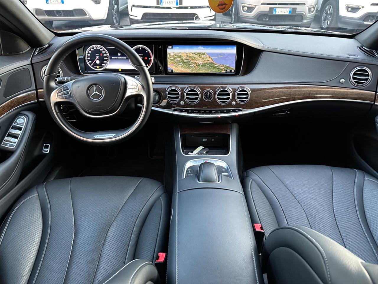 Mercedes-benz S 280 S 350 d 4Matic Premium