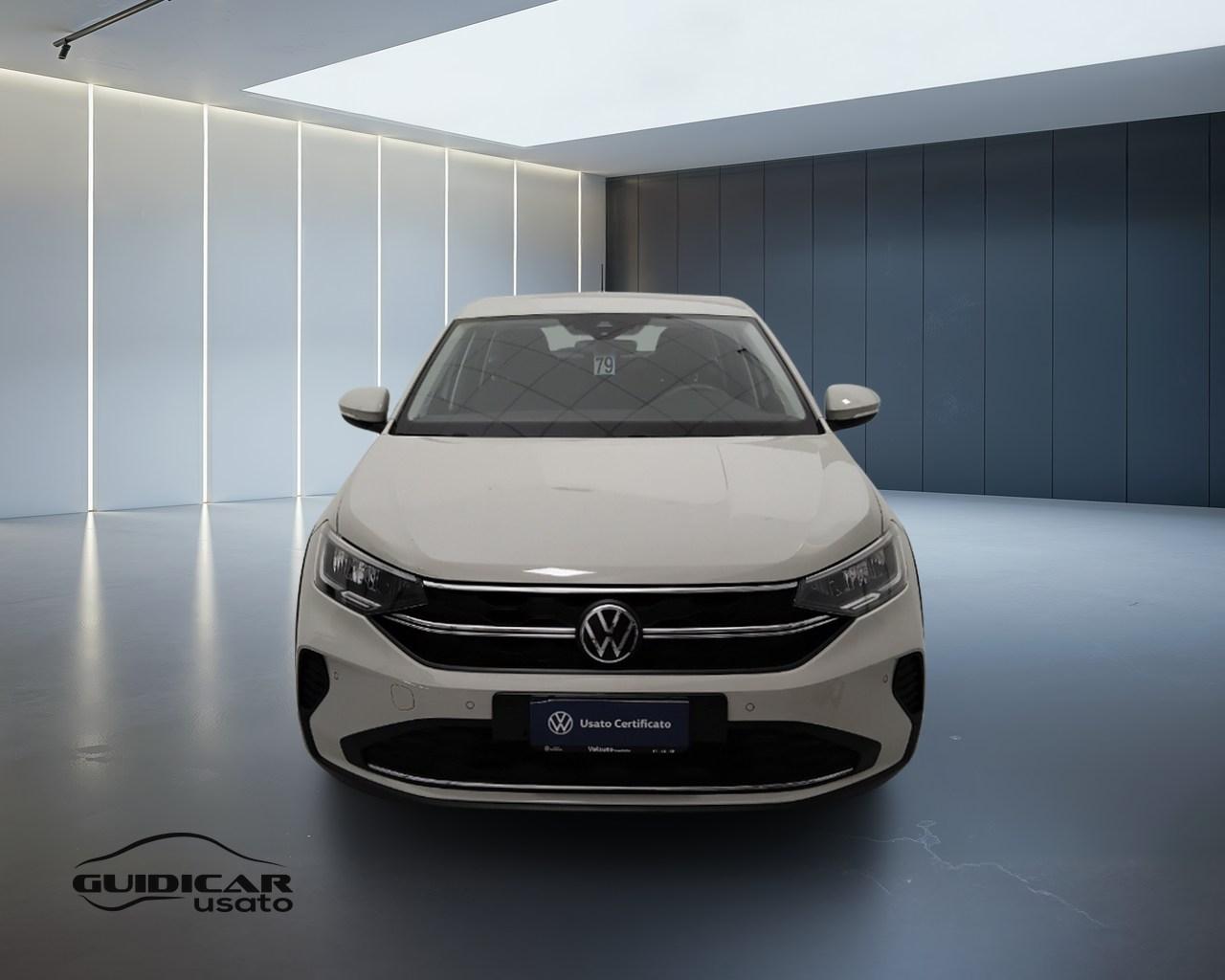 VOLKSWAGEN Taigo - Taigo 1.0 tsi Life 95cv