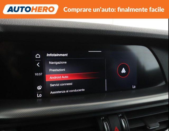 ALFA ROMEO Stelvio 2.2 Turbodiesel 210 CV AT8 Q4 Veloce