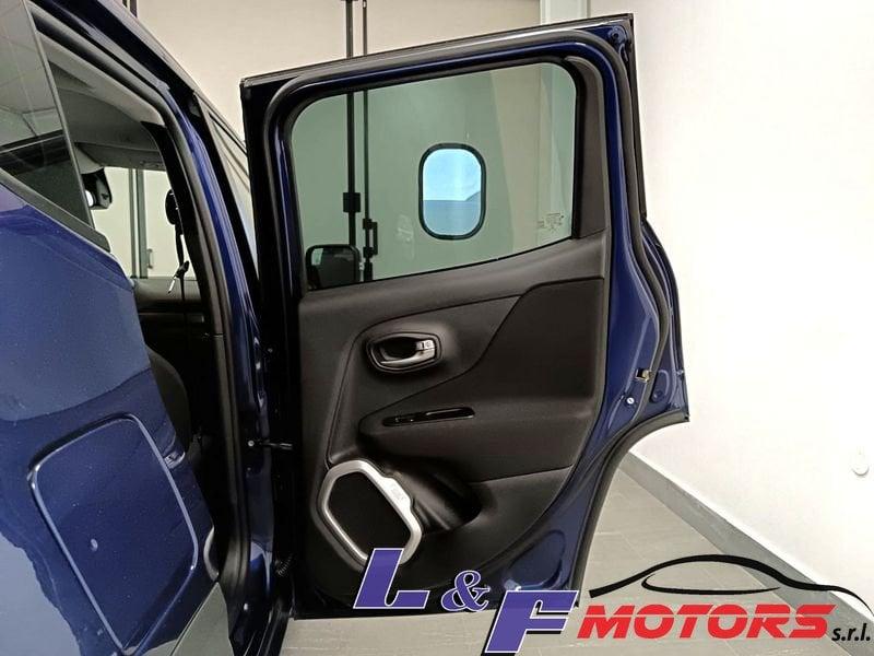 Jeep Renegade 1.6 MJet DDCT 120cv CAMBIO AUTOMATICO