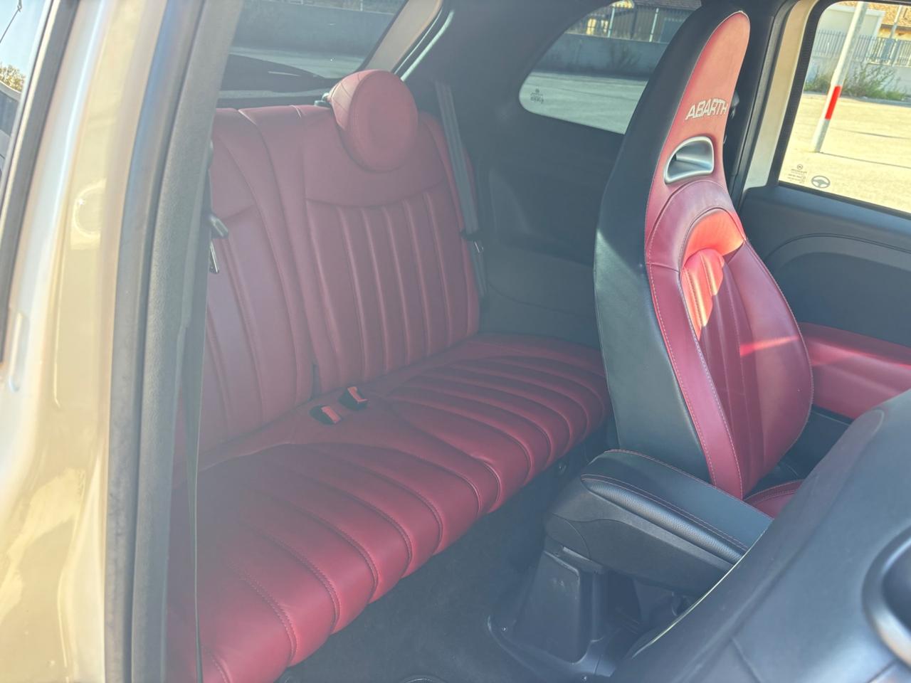 Abarth 500 1.4 Turbo T-Jet