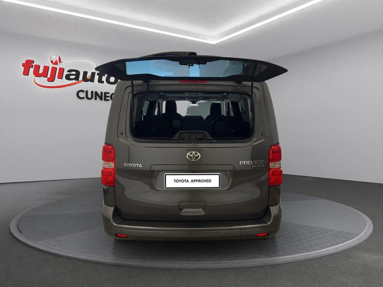 Toyota Proace Verso 2.0d 180cv S&S L1 Black