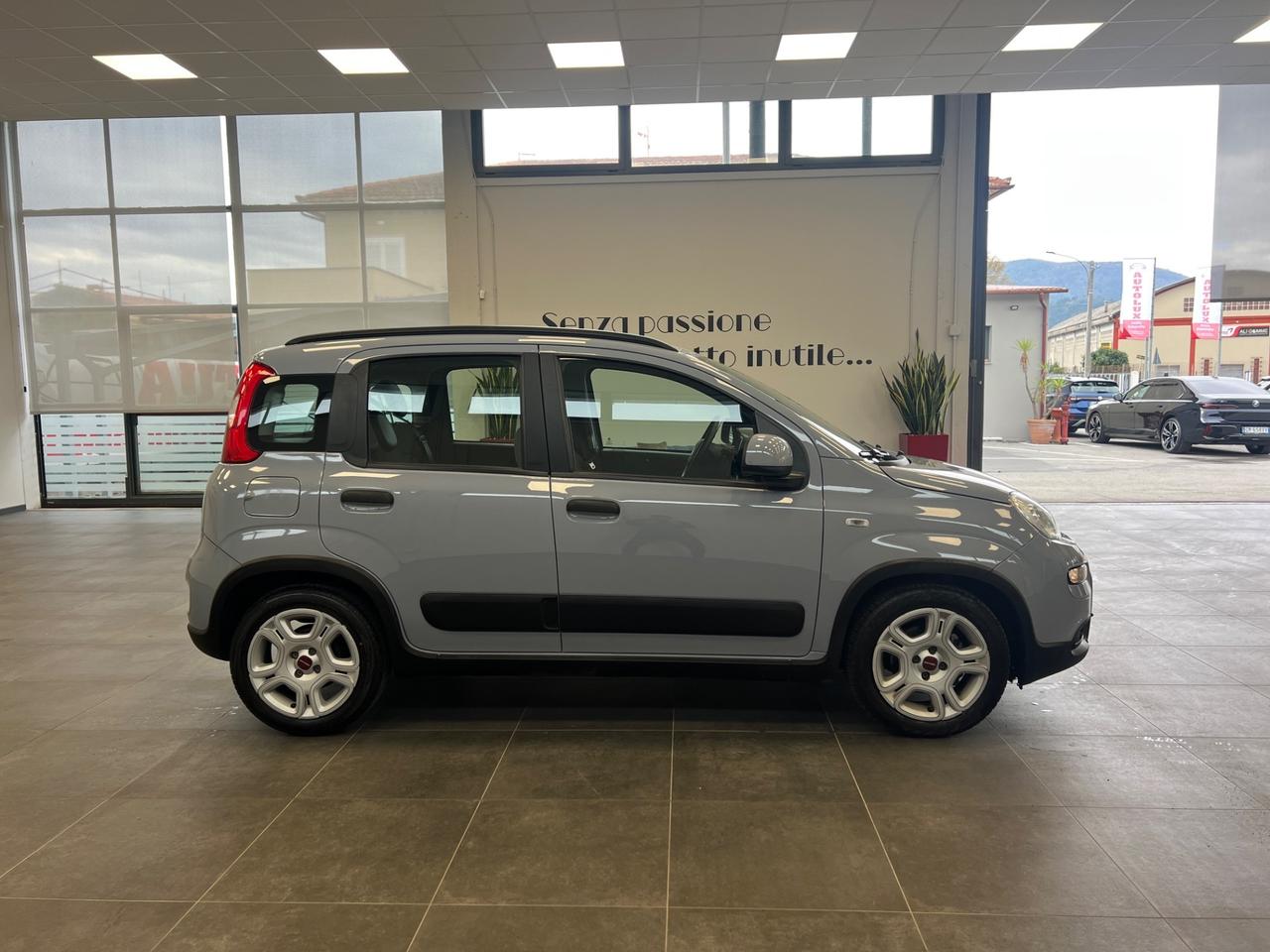 Fiat Panda 1.0 FireFly S&S Hybrid City Life