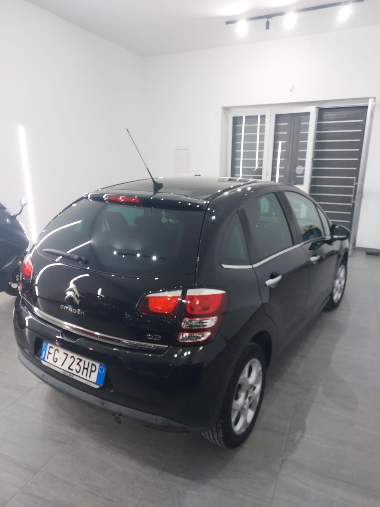 Citroen C3 BlueHDi 75 Monna Lisa 2017