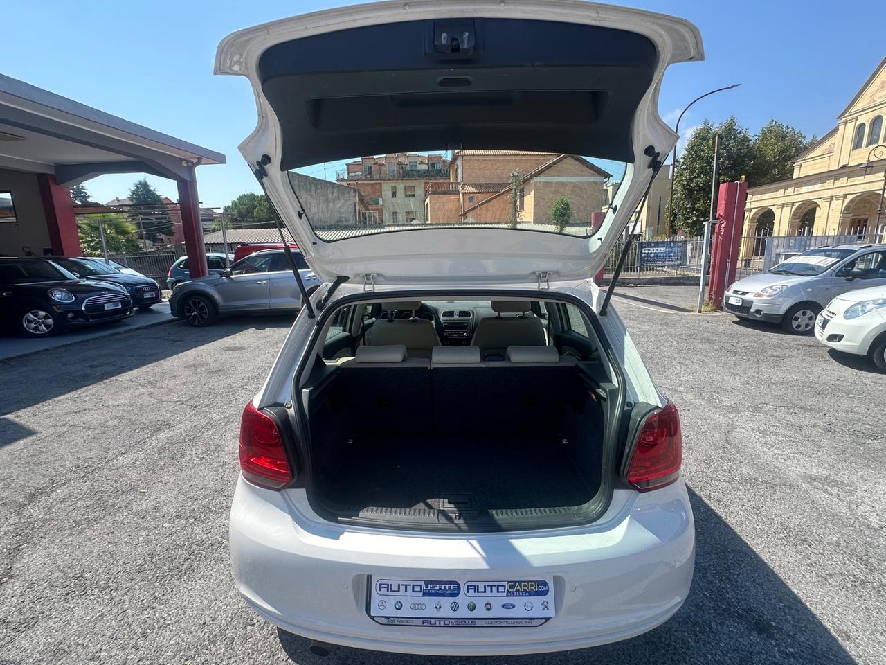 Volkswagen Polo 1.6 TDI 90CV DPF 5 porte R-Line
