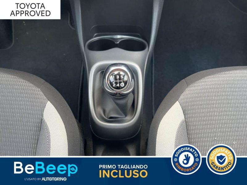 Toyota Aygo 5P 1.0 X-FUN 72CV