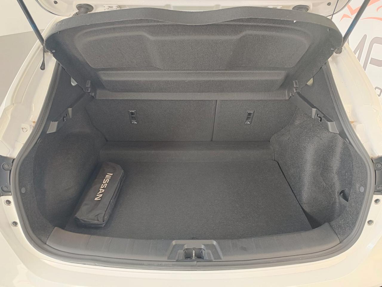 Nissan Qashqai 1.5 dCi 115 CV Tekna+